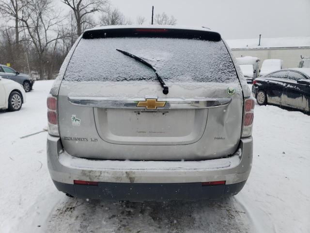 Photo 6 from auction – 2008 CHEVROLET EQUINOX LS with VIN 2CNDL23F886336594