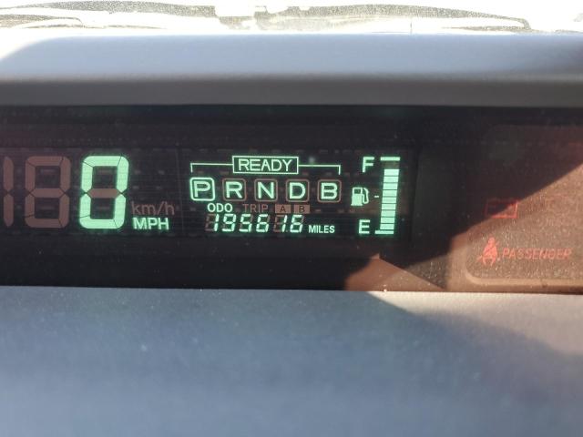 Photo 9 from auction – 2002 TOYOTA PRIUS with VIN JT2BK18U020042132