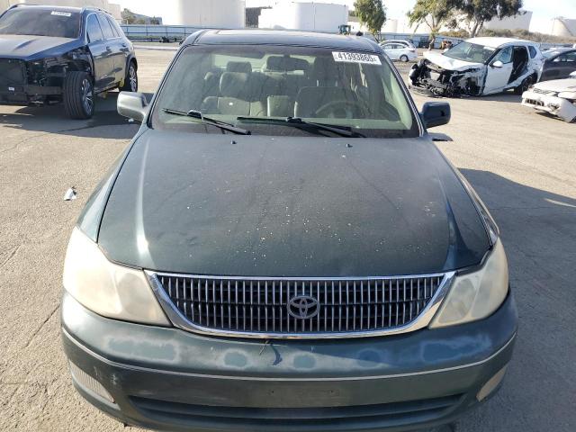 Photo 5 from auction – 2000 TOYOTA AVALON XL with VIN 4T1BF28B0YU008608