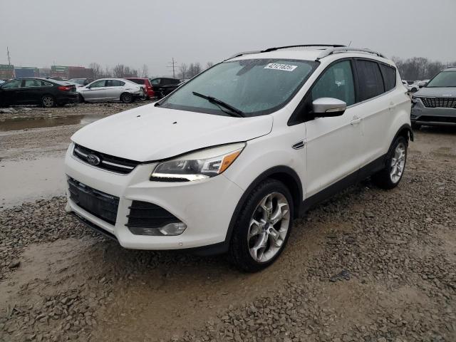 FORD ESCAPE TIT 2014 with VIN 1FMCU9J92EUB13883 - Photo from auction