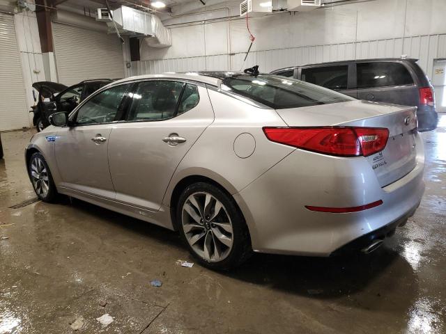 Photo 2 from auction – 2014 KIA OPTIMA SX with VIN 5XXGR4A69EG334595