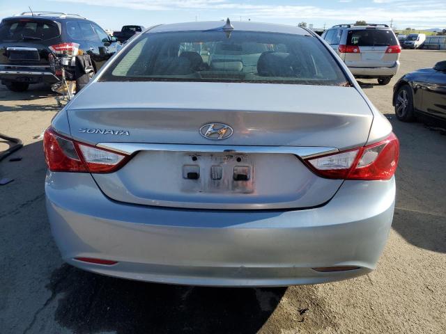 Photo 6 from auction – 2011 HYUNDAI SONATA GLS with VIN 5NPEB4AC0BH162748