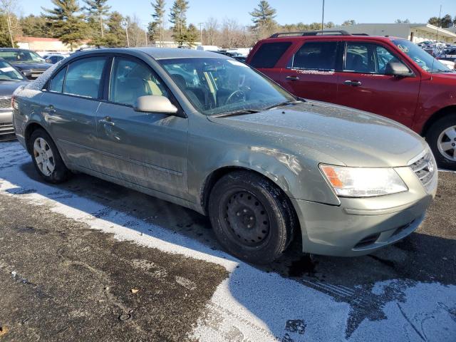 Photo 4 from auction – 2009 HYUNDAI SONATA GLS with VIN 5NPET46F09H418994