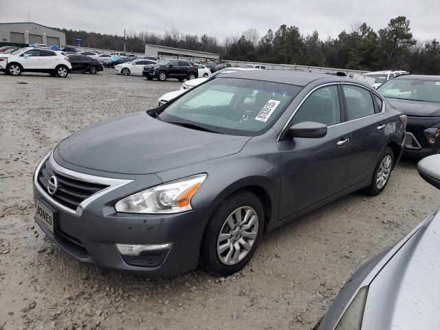 Photo 1 from auction – 2014 NISSAN ALTIMA 2.5 with VIN 1N4AL3AP7EN256998