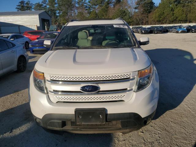 Photo 5 from auction – 2015 FORD EXPLORER L with VIN 1FM5K7F81FGC33810