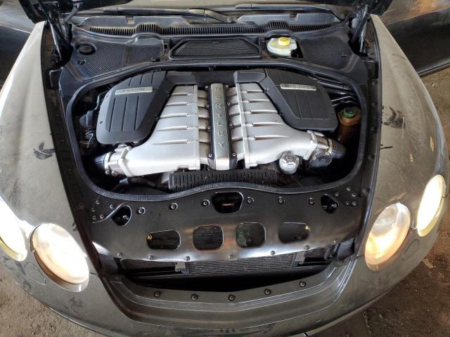 Photo 11 from auction – 2004 BENTLEY CONTINENTA with VIN SCBCR63W04C021010