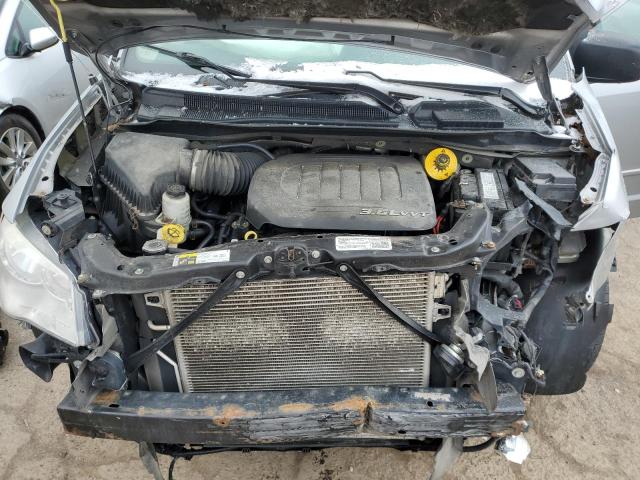 Photo 12 from auction – 2014 DODGE GRAND CARA with VIN 2C4RDGBG3ER449832