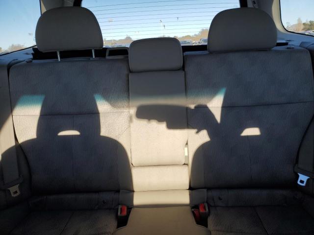 Photo 10 from auction – 2010 SUBARU FORESTER X with VIN JF2SH6BC6AG784075