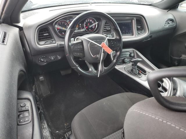 Photo 8 from auction – 2022 DODGE CHALLENGER with VIN 2C3CDZKGXNH207504