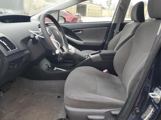 Photo 7 from auction – 2013 TOYOTA PRIUS with VIN JTDKN3DU9D1725282