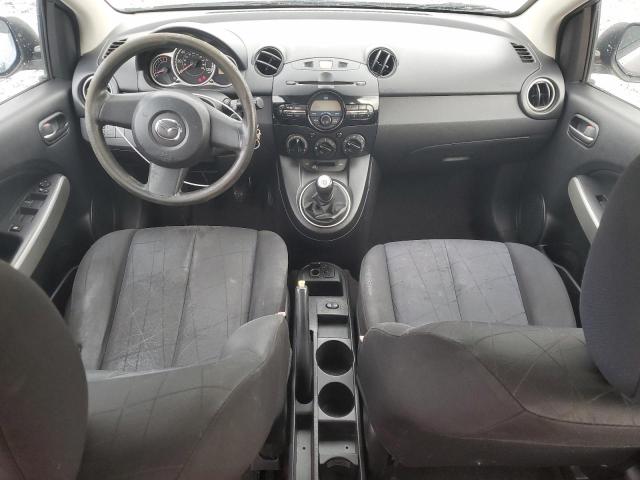 Photo 8 from auction – 2012 MAZDA MAZDA2 with VIN JM1DE1KY6C0150856