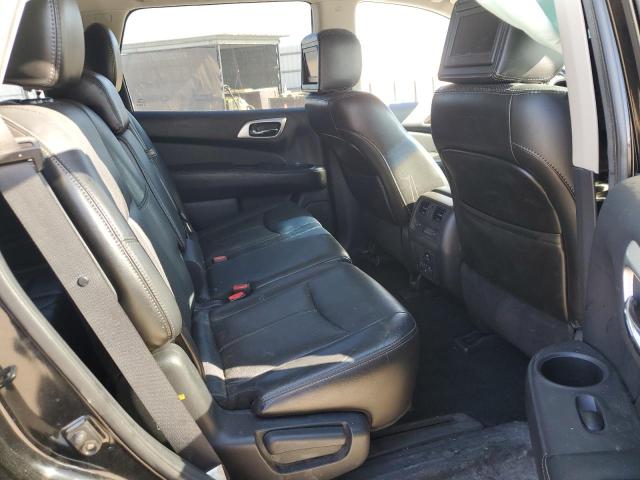 Photo 11 from auction – 2014 NISSAN PATHFINDER with VIN 5N1AR2MN3EC611928