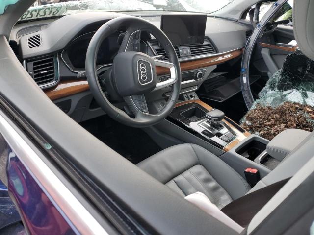 Photo 8 from auction – 2022 AUDI Q5 PREMIUM with VIN WA1EAAFY4N2130732