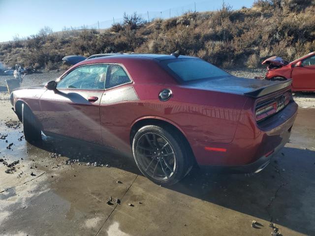 Photo 2 from auction – 2019 DODGE CHALLENGER with VIN 2C3CDZFJ5KH719740