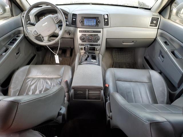 Photo 8 from auction – 2005 JEEP GRAND CHER with VIN 1J4HR48N35C523562