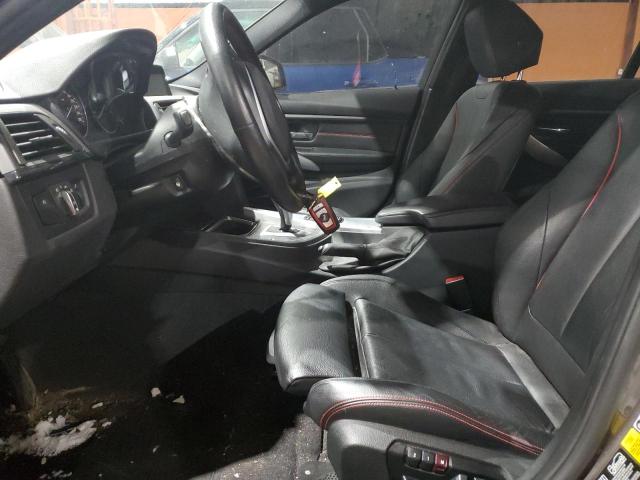 Photo 7 from auction – 2013 BMW 328 XI with VIN WBA3B3C56DJ969640