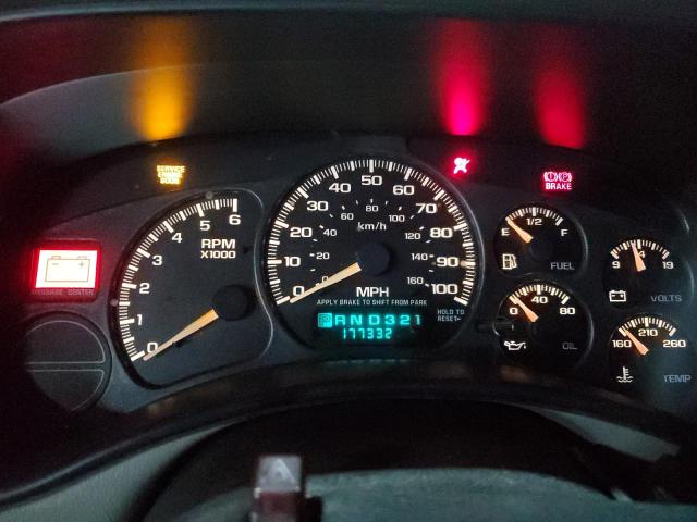 Photo 9 from auction – 2000 CHEVROLET SILVERADO with VIN 2GCEC19T8Y1166508