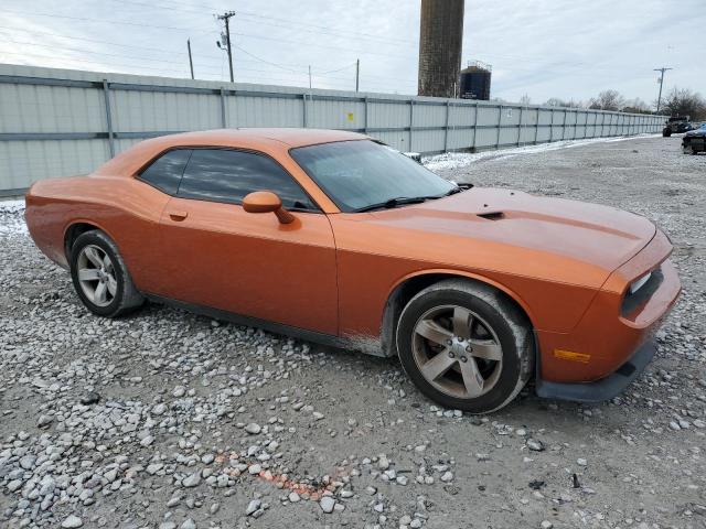 Photo 4 from auction – 2011 DODGE CHALLENGER with VIN 2B3CJ4DG6BH604466