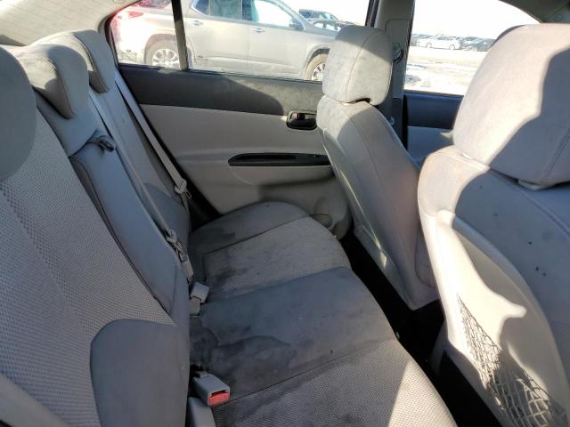 Photo 10 from auction – 2011 HYUNDAI ACCENT GLS with VIN KMHCN4AC6BU607736
