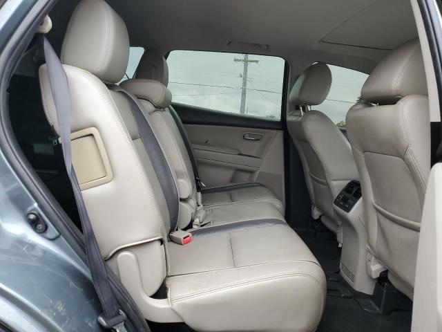 Photo 11 from auction – 2012 MAZDA CX-9 with VIN JM3TB2CA9C0364775