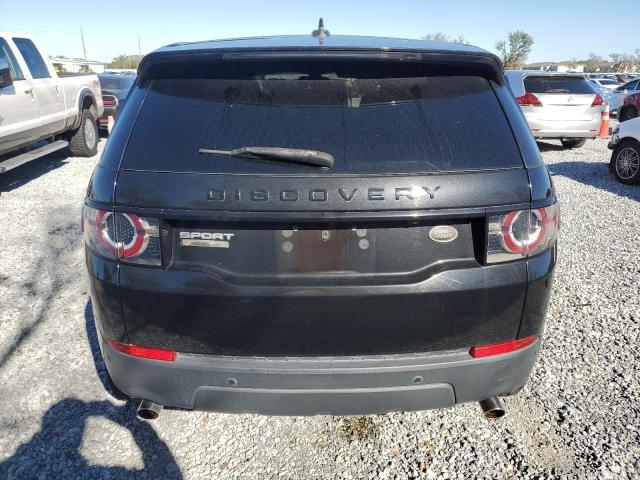 Photo 6 from auction – 2016 LAND ROVER DISCOVERY with VIN SALCR2BG8GH560846