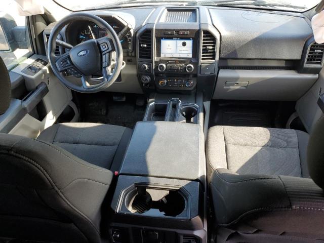 Photo 8 from auction – 2018 FORD F150 SUPER with VIN 1FTEW1EPXJKD10436