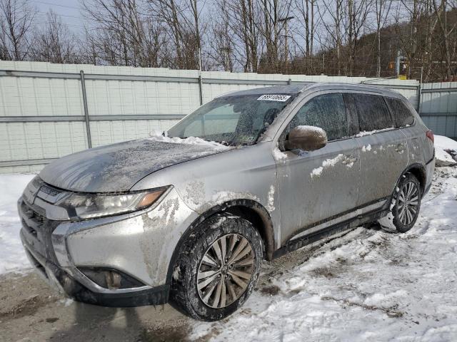 MITSUBISHI OUTLANDER 2019 with VIN JA4AZ3A32KZ036446 - Photo from auction