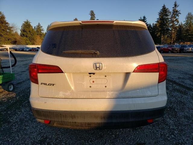 Photo 6 from auction – 2018 HONDA PILOT EX with VIN 5FNYF5H32JB003756