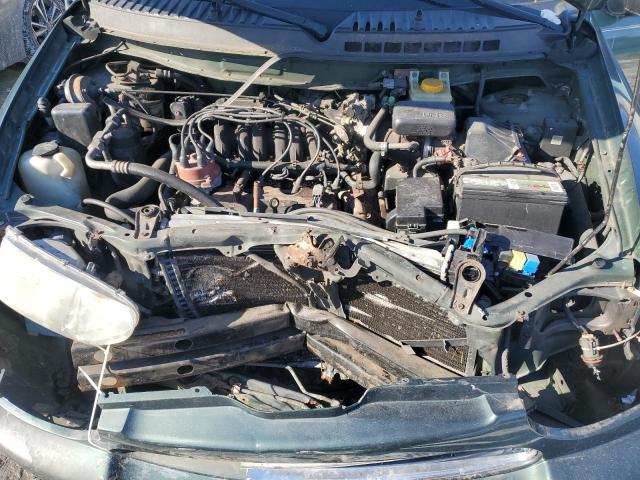 Photo 12 from auction – 2000 NISSAN QUEST SE with VIN 4N2XN11TXYD840903