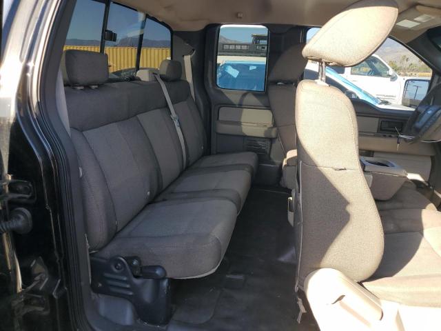 Photo 10 from auction – 2009 FORD F150 SUPER with VIN 1FTRX12W39FB11095