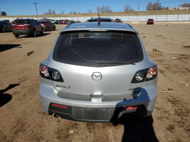 Photo 6 from auction – 2009 MAZDA 3 S with VIN JM1BK343391244497