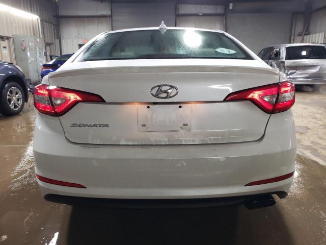 Photo 6 from auction – 2017 HYUNDAI SONATA SE with VIN 5NPE24AF2HH534643