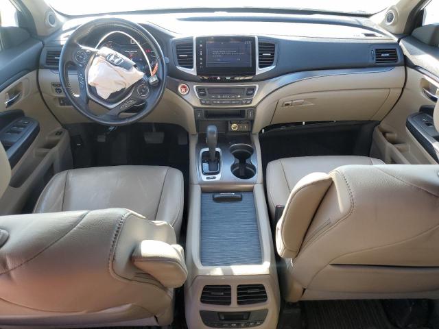 Photo 8 from auction – 2016 HONDA PILOT EXLN with VIN 5FNYF6H72GB081648