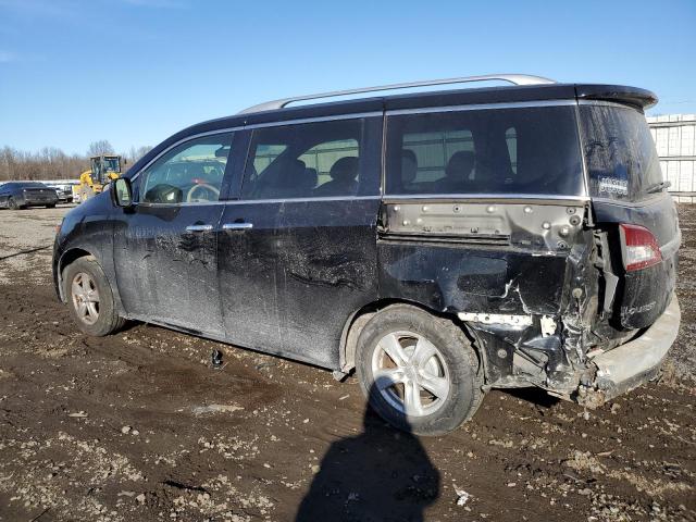 Photo 2 from auction – 2014 NISSAN QUEST S with VIN JN8AE2KPXE9101694