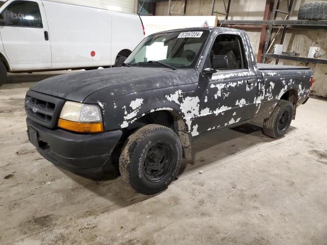 FORD RANGER 1998 with VIN 1FTYR10C5WPA37862 - Photo from auction