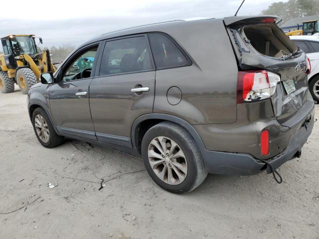 Photo 2 from auction – 2015 KIA SORENTO EX with VIN 5XYKU4A73FG571081