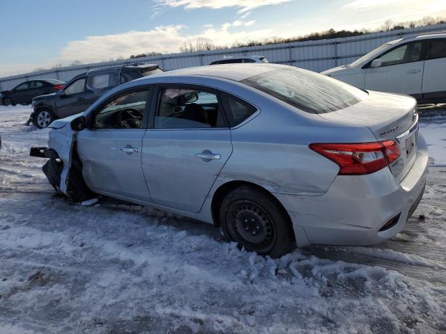 Photo 2 from auction – 2017 NISSAN SENTRA S with VIN 3N1AB7AP1HY364547
