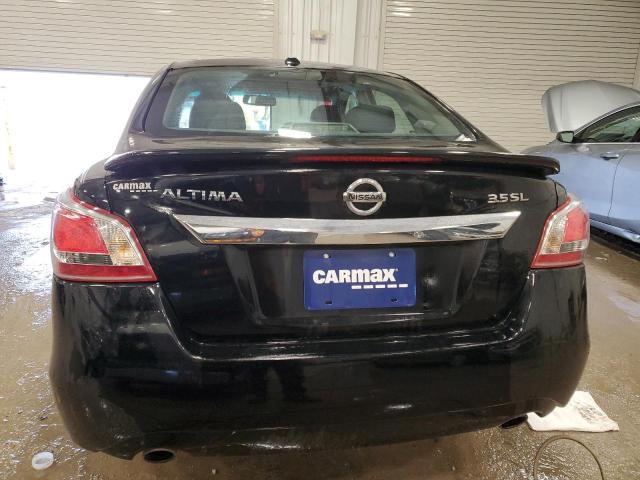 Photo 6 from auction – 2013 NISSAN ALTIMA 3.5 with VIN 1N4BL3AP9DN453979