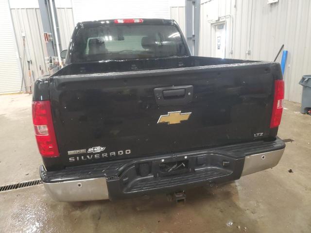 Photo 6 from auction – 2011 CHEVROLET SILVERADO with VIN 3GCPKTE39BG217932