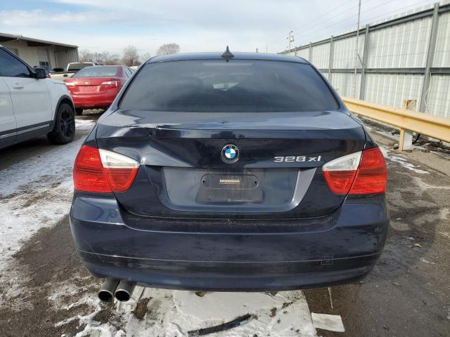 Photo 6 from auction – 2007 BMW 328 XI with VIN WBAVC93597KX54471