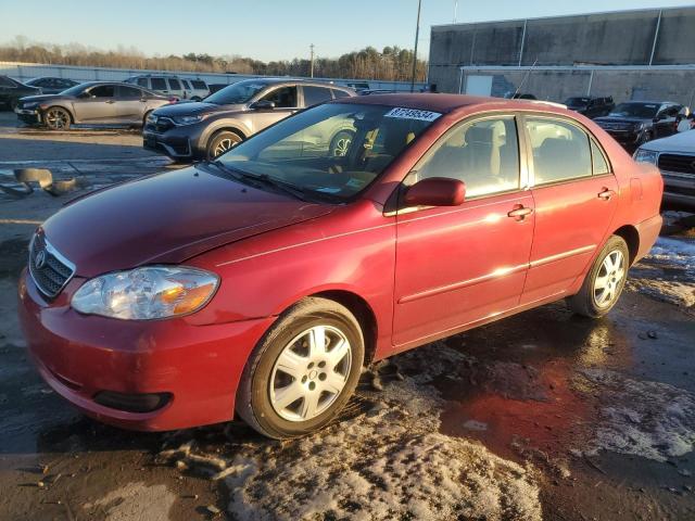 TOYOTA COROLLA CE 2006 with VIN JTDBR32E860074252 - Photo from auction