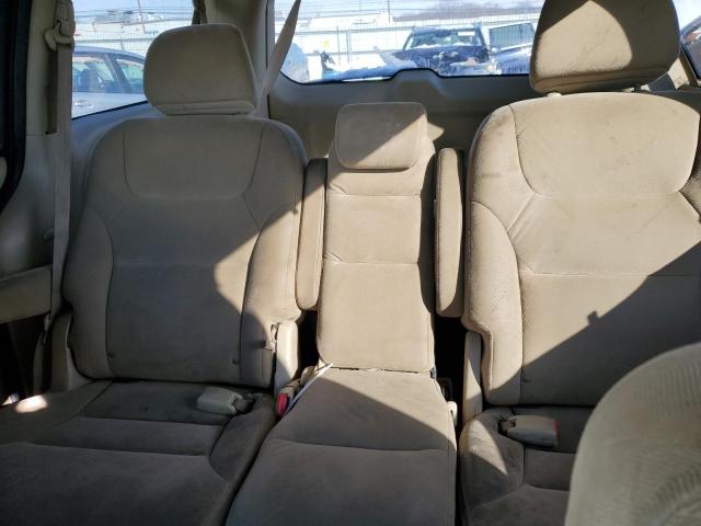 Photo 10 from auction – 2008 HONDA ODYSSEY EX with VIN 5FNRL38428B109158