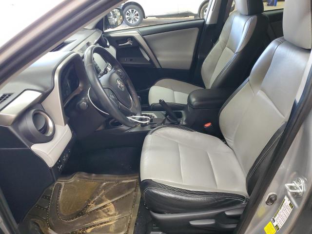Photo 7 from auction – 2017 TOYOTA RAV4 XLE with VIN 2T3WFREV7HW322238