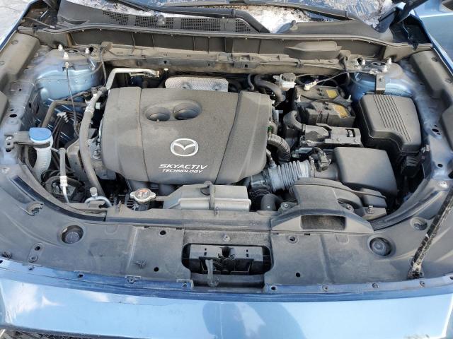 Photo 12 from auction – 2017 MAZDA CX-5 SPORT with VIN JM3KFBBL0H0133161