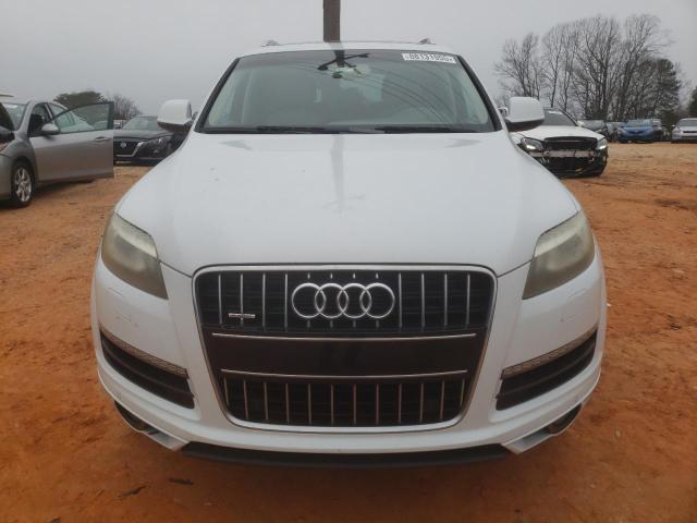 Photo 5 from auction – 2014 AUDI Q7 PREMIUM with VIN WA1LGAFE9ED020470