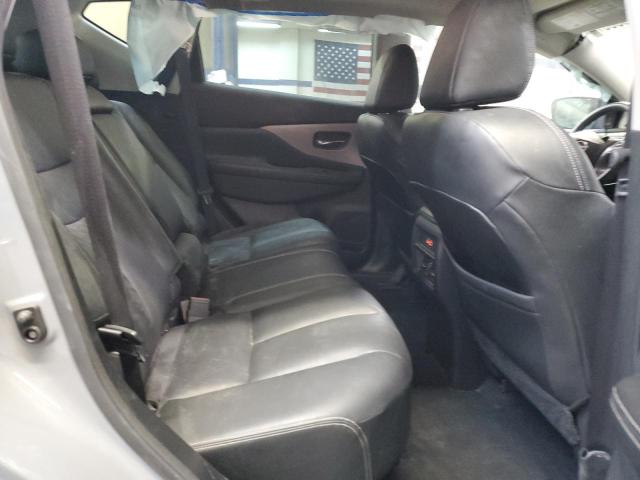 Photo 11 from auction – 2023 NISSAN MURANO SV with VIN 5N1AZ2BS8PC115308