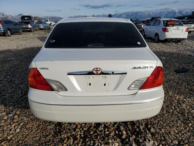 Photo 6 from auction – 2002 TOYOTA AVALON XL with VIN 4T1BF28B52U250060