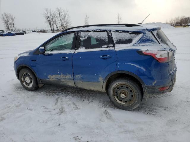 Photo 2 from auction – 2017 FORD ESCAPE SE with VIN 1FMCU9GD0HUE59155