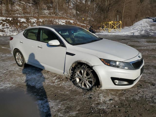 Foto 4 de la subasta – 2013 KIA OPTIMA EX con VIN 5XXGN4A79DG158702
