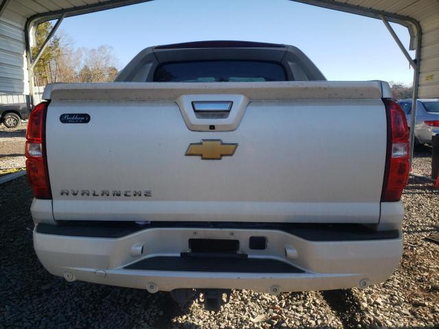Photo 6 from auction – 2013 CHEVROLET AVALANCHE with VIN 3GNMCGE09DG328150
